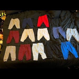 3-6 Months Baby Boy Bottoms